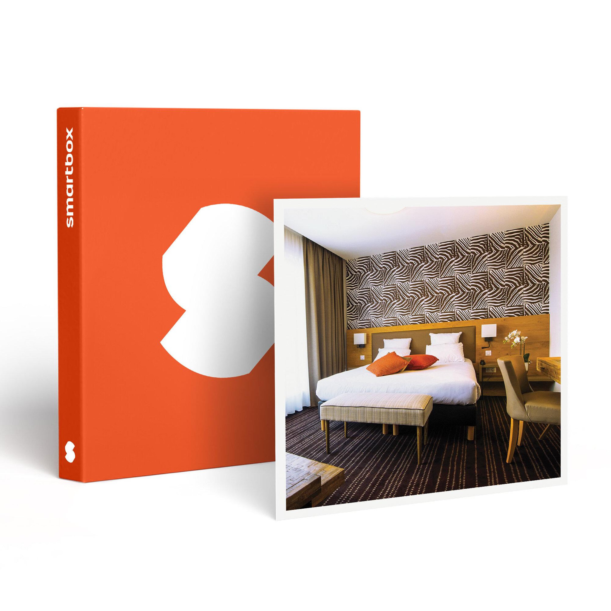 Smartbox Escapade de 2 jours dans un hôtel 4* aux portes de strasbourg - coffret cadeau séjour