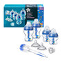 Voir la diapositive 1 : TOMMEE TIPPEE Kit naissance bleu AAC