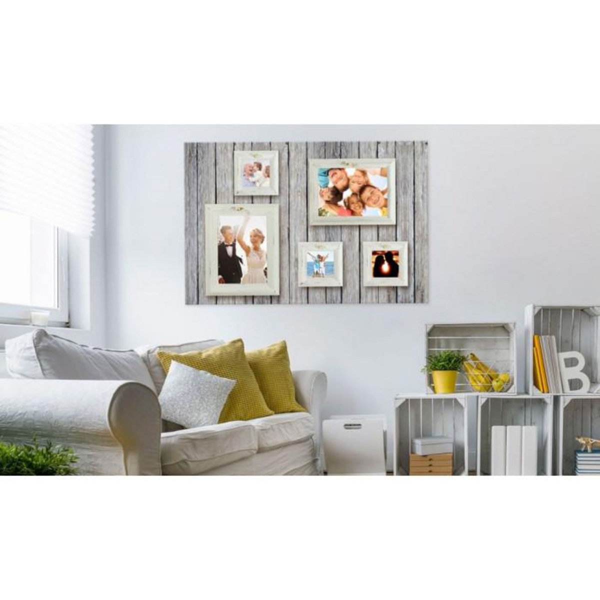 Paris Prix Tableau en Liège  Panneau - Stylish Gallery