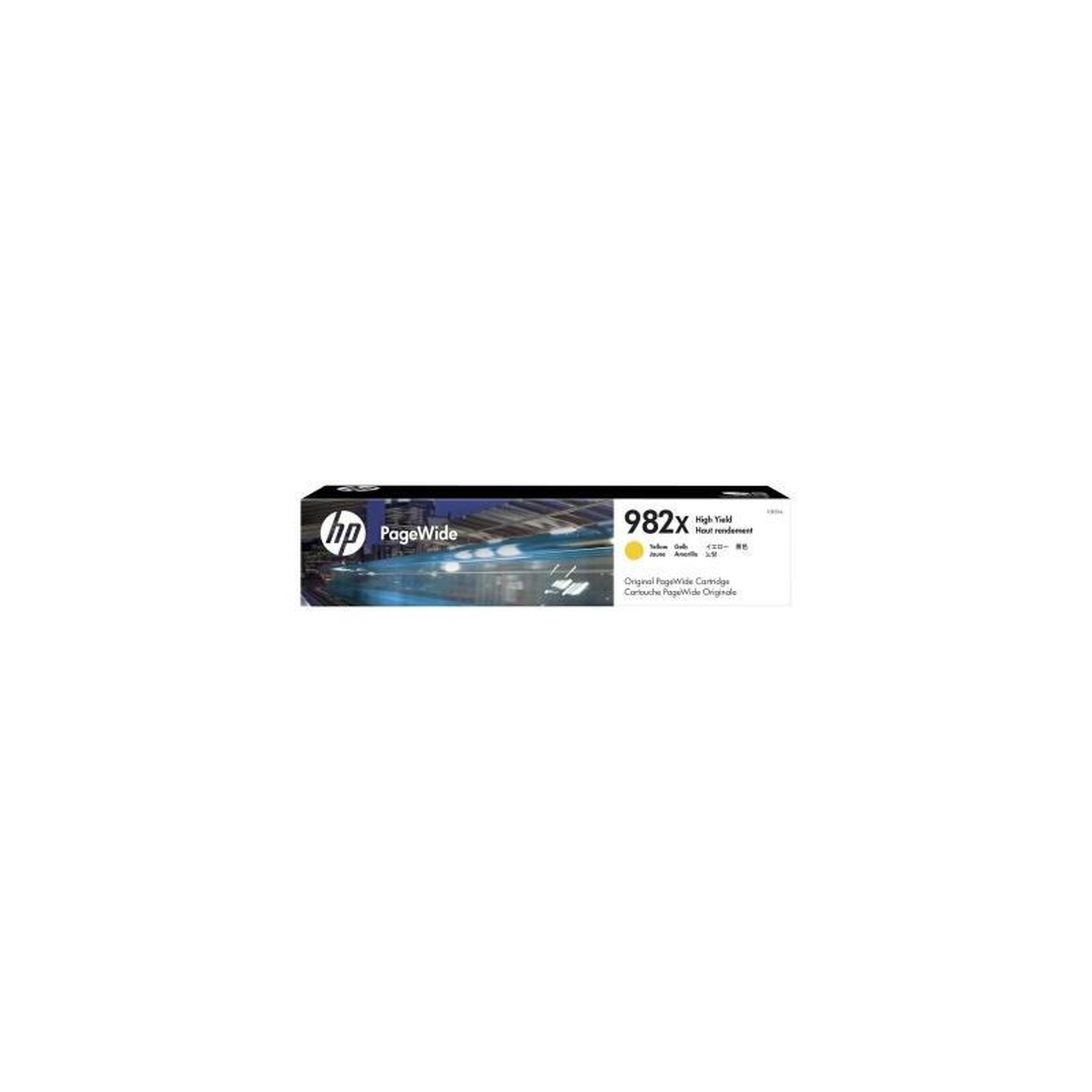HP HP Ink No 982X HP982X HP 982X Yellow Gelb (T0B29A)