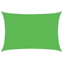 Voir la diapositive 2 : VIDAXL Voile d'ombrage 160 g/m^2 Vert clair 3,5x4,5 m PEHD