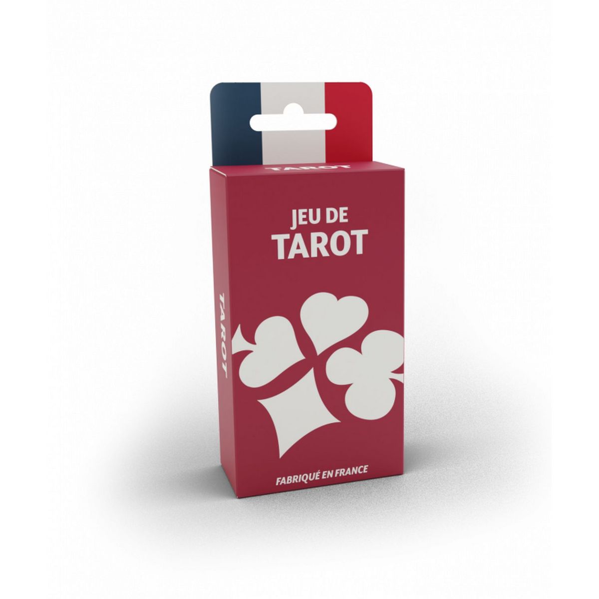 CARTAMUNDI Basic jeu de tarot