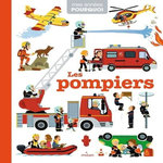 LES POMPIERS, Huguet Delphine