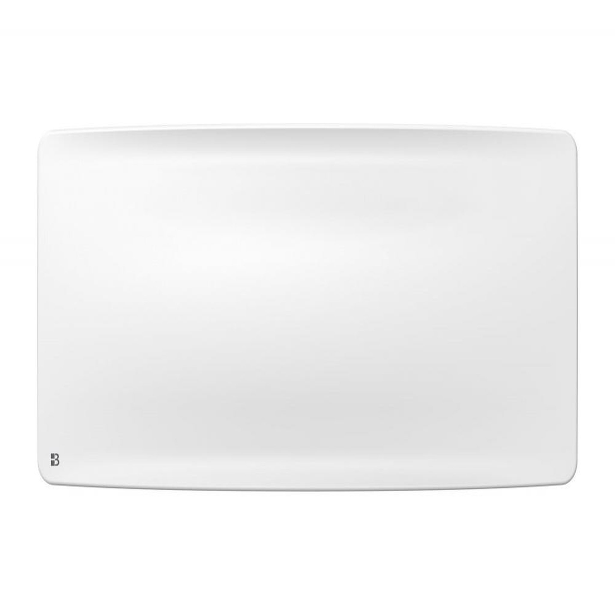 BESTHERM Radiateur électrique connecté lucca 2000w bestherme blanc