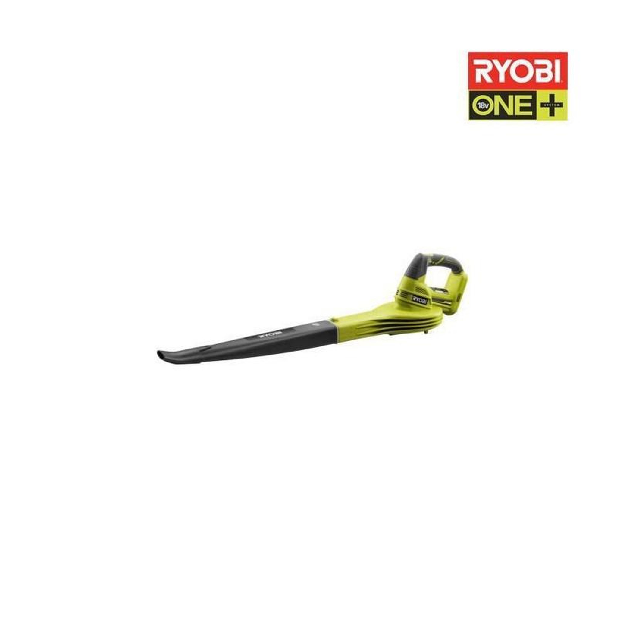 Ryobi Souffleur ryobi - obl1820s - 18v one+ - sans batterie ni chargeur
