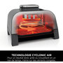 Voir la diapositive 3 : NINJA Grille-viande Foodi DG551EU thermosonde à poser, 40x27 cm