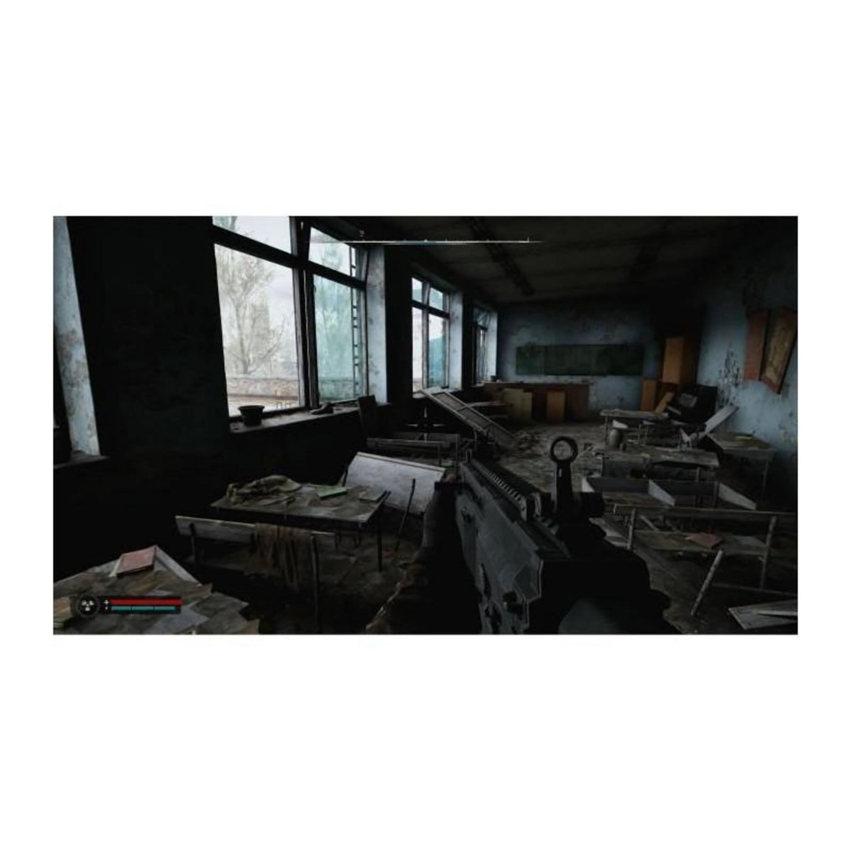 GENERIQUE S.T.A.L.K.E.R. 2 : Heart of Chernobyl - Jeu Xbox Series X