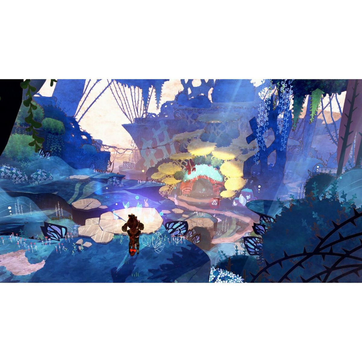 Bayonetta Origins: Cereza and the Lost Demon Nintendo Switch