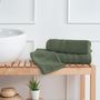 Voir la diapositive 6 : Sensei Maison Ensemble de bain 3 pièces 600 g/m² SENSILK