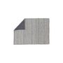Voir la diapositive 2 : Paris Prix Tapis Déco en Laine  Ganga  171x243cm Argent
