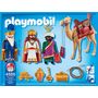 Voir la diapositive 3 : PLAYMOBIL 4886 Rois Mages