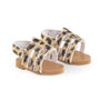 Voir la diapositive 1 : Corolle Mc Sandales Leopard poupee 36 cm