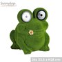 Voir la diapositive 2 : SUNNYDAYS Grenouille solaire flocage herbe