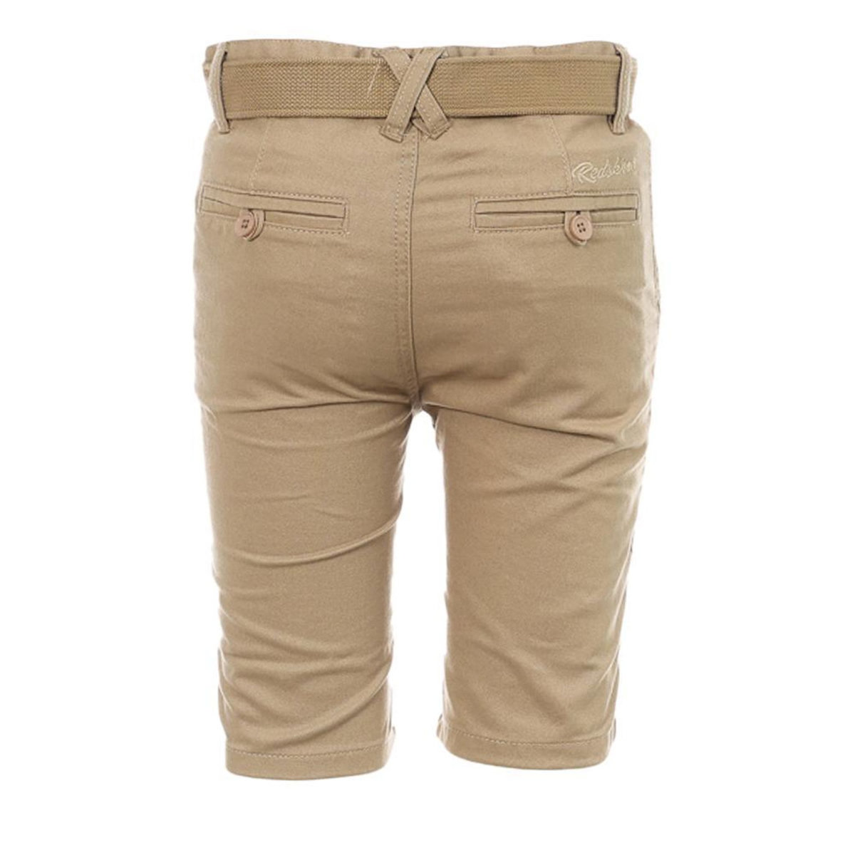 REDSKINS Short  Garçon Redskins Chino