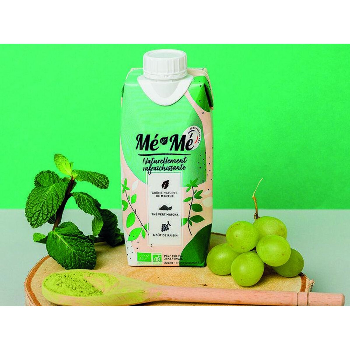 Smartbox Coffret de boissons et bonbons naturels fabriqués en France avec charbon de bois - Coffret Cadeau Sport & Aventure