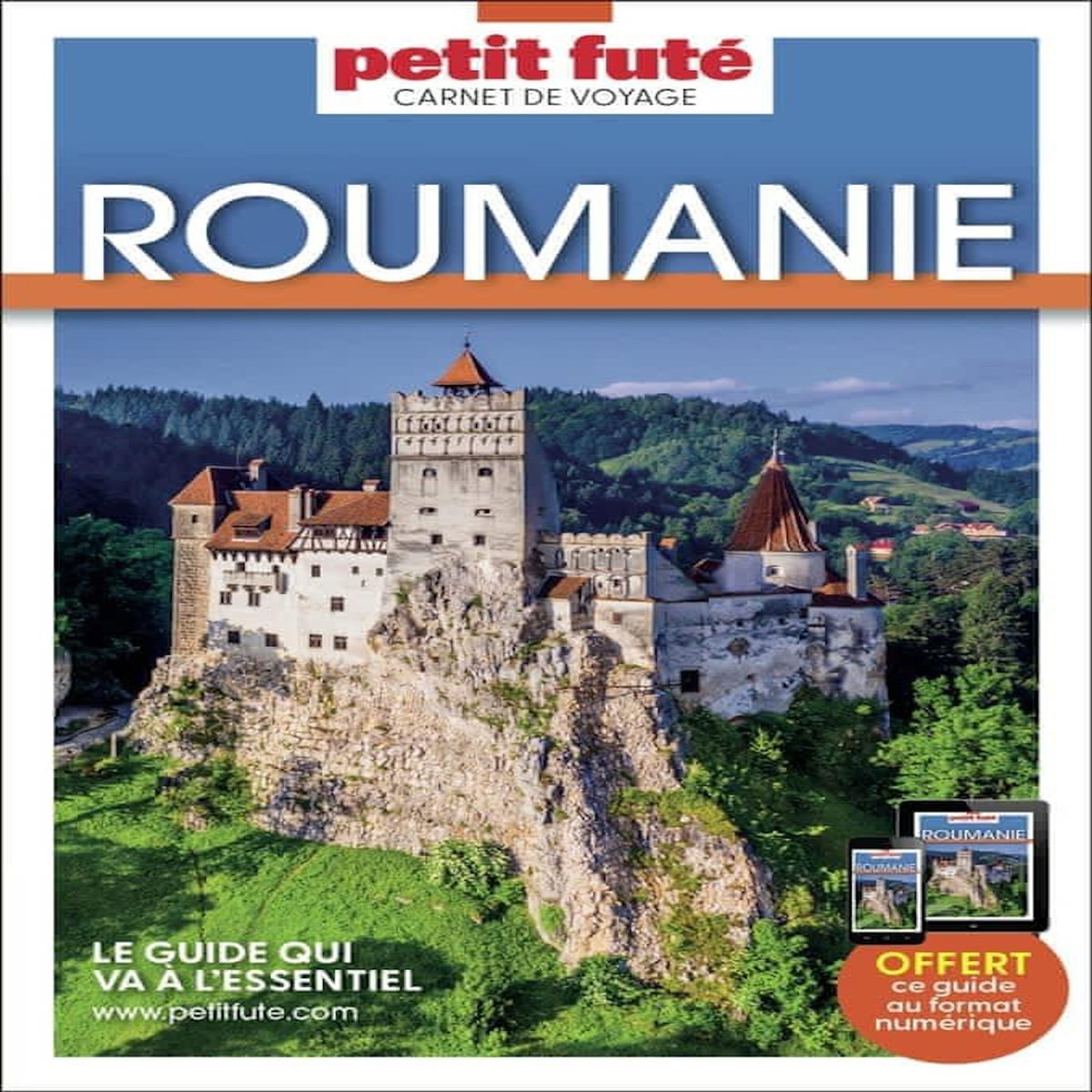 ROUMANIE. EDITION 2025, Petit Futé