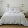 Voir la diapositive 1 : BATON ROUGE Parure housse de couette 100% gaze de coton imprimé laya