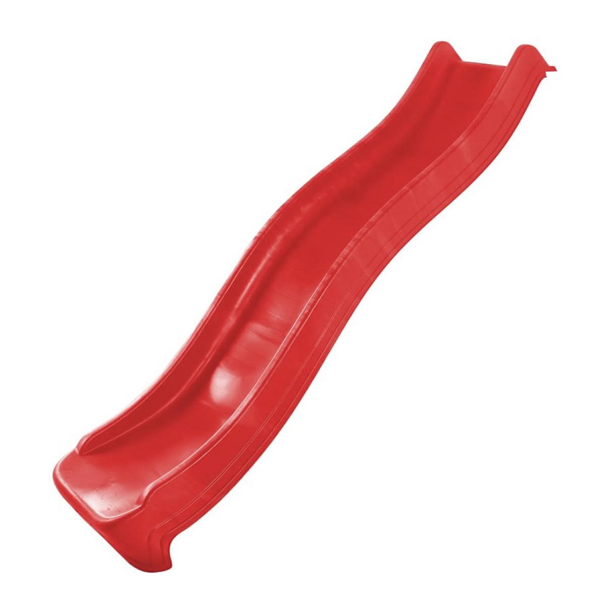 Axi House Toboggan Sky220 rouge 2,2 m