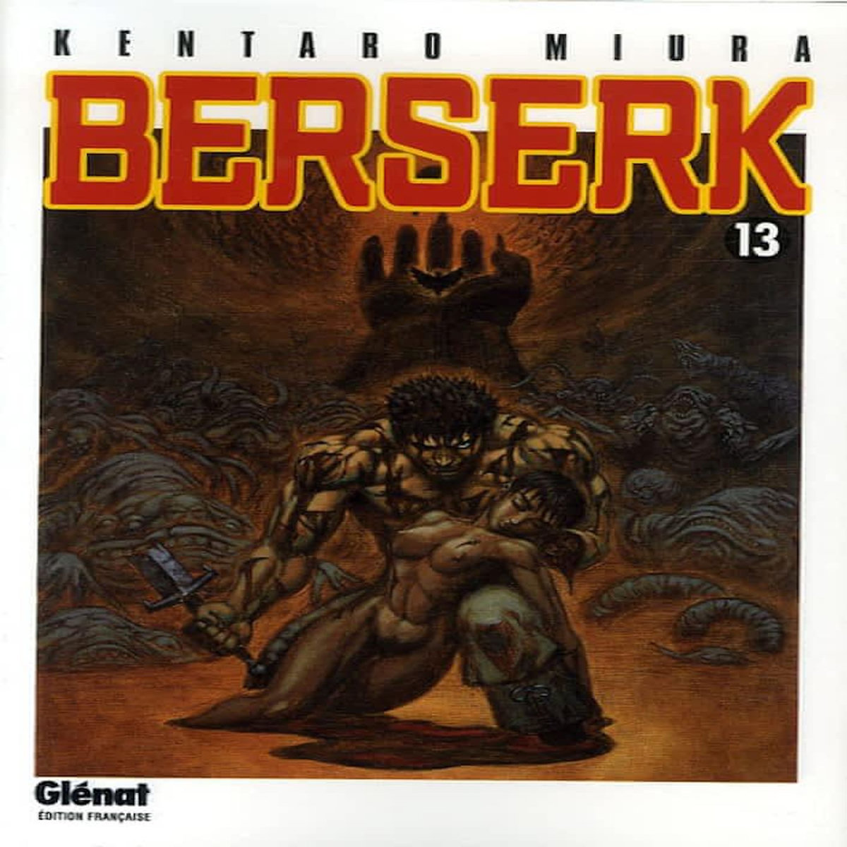 BERSERK TOME 13, Miura Kentaro