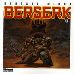BERSERK TOME 13, Miura Kentaro