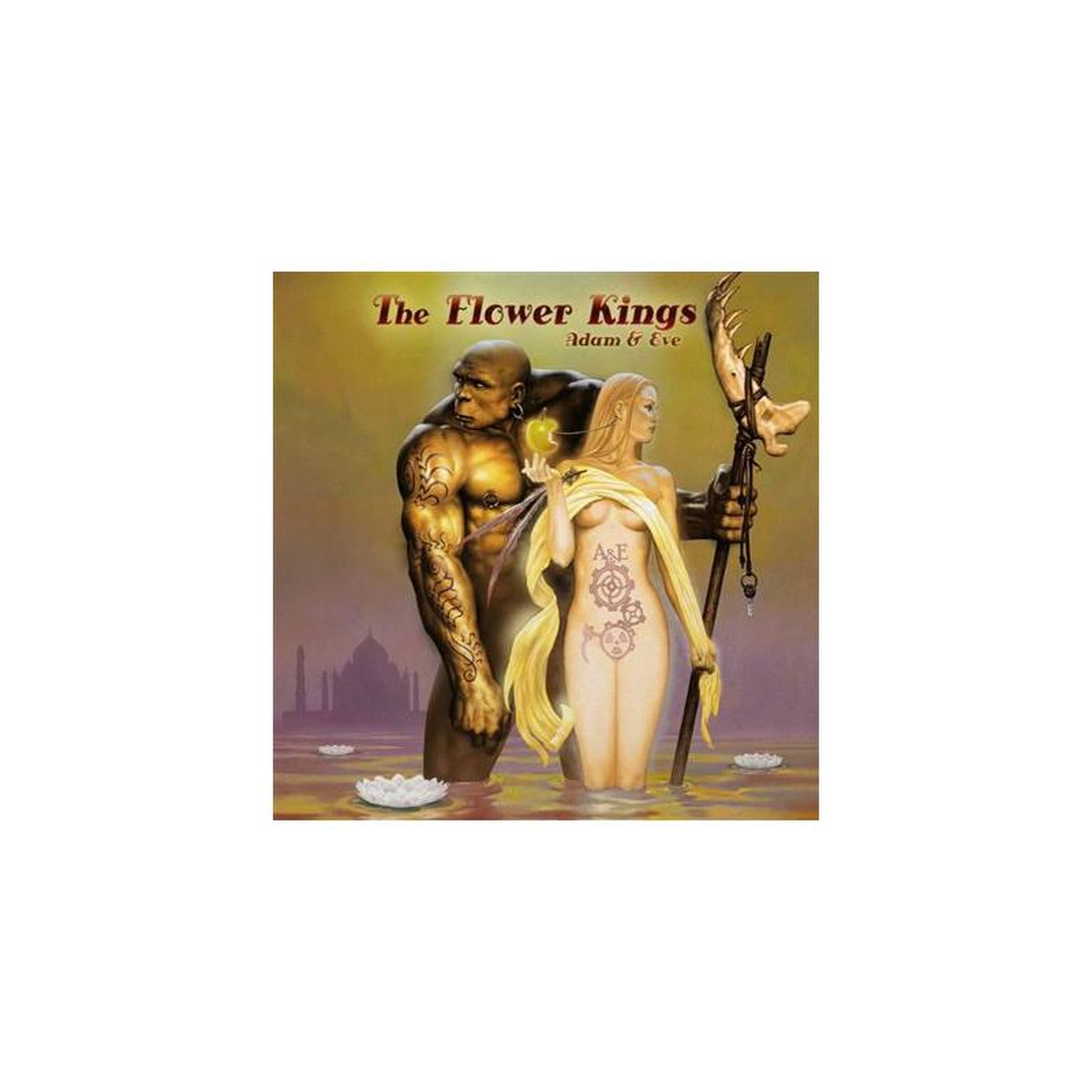 Adam & Eve