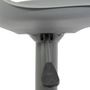 Voir la diapositive 6 : Paris Prix Lot de 2 Tabourets de Bar  Isak  104cm Gris
