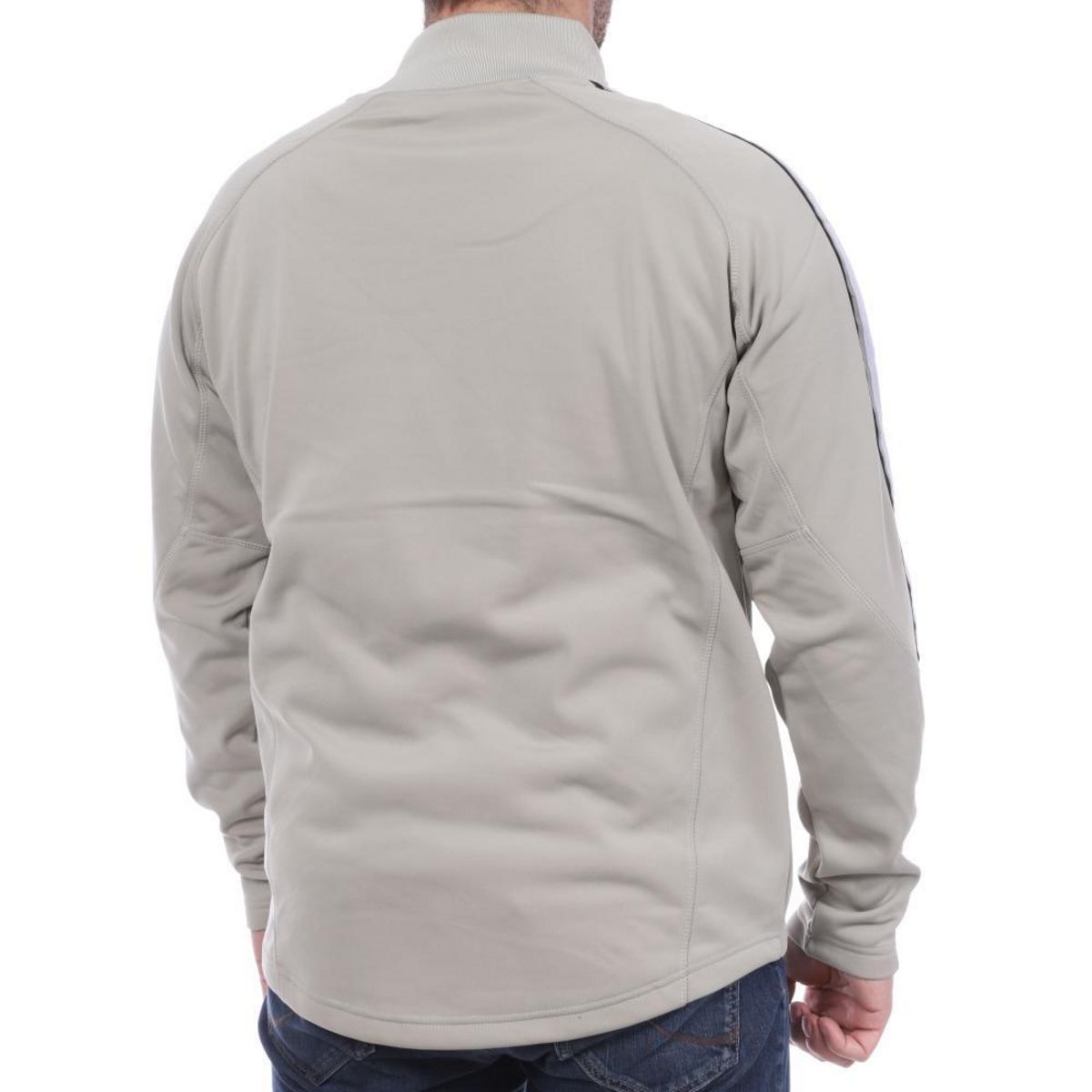 HUNGARIA Sweat gris/noir homme Hungaria Training Pro 15