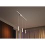 Voir la diapositive 3 : Philips Luminaire HUE W&C Perifo cylindrique Blanche