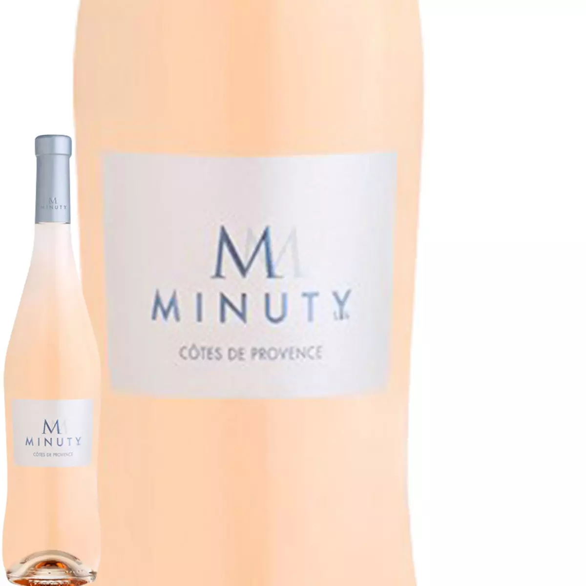 M de Minuty Côtes de Provence Rosé 2016