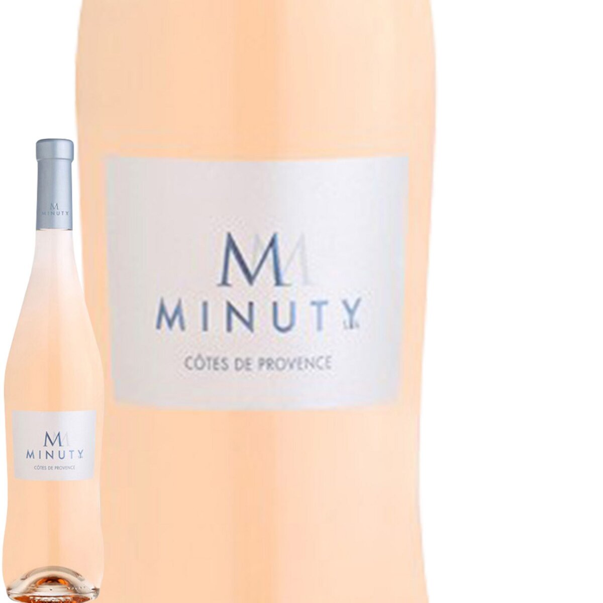 M de Minuty Côtes de Provence Rosé 2016
