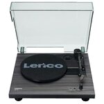 Lenco Platine vinyle Lenco LS-10 avec haut-parleurs intégrés