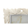 Voir la diapositive 3 : Paris Prix Cadre Photo Déco  Butterfly  20x25cm Crème