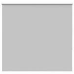 VIDAXL Store enrouleur occultant largeur du tissu 161,6 cm polyester