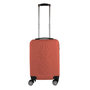 Voir la diapositive 3 : Jet lag Valise cabine Ananas - Corail