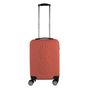 Voir la diapositive 3 : Jet lag Valise cabine Ananas - Corail