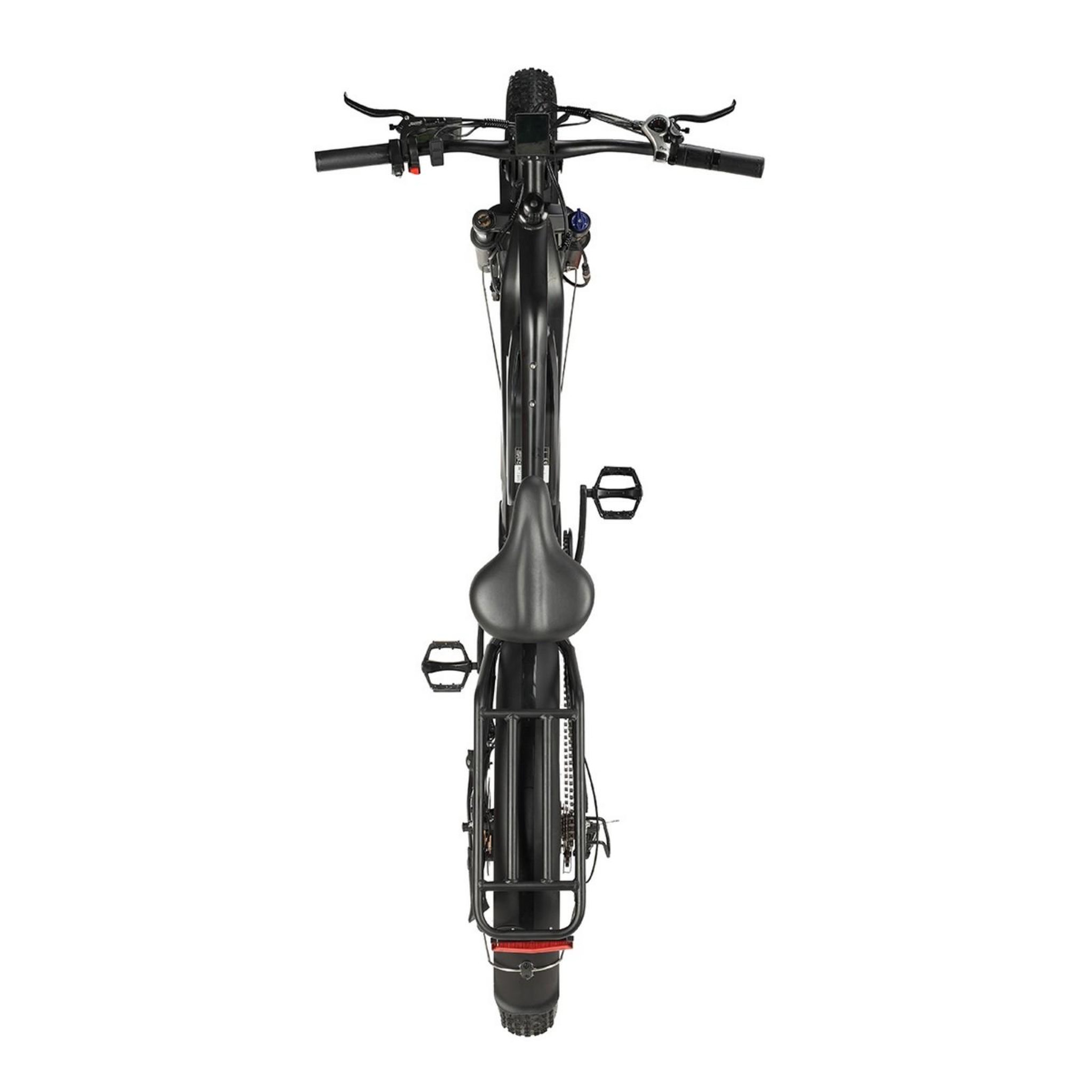 Voir la diapositive 4 : PHILODO Vélo électrique philodo jumbo à double batterie