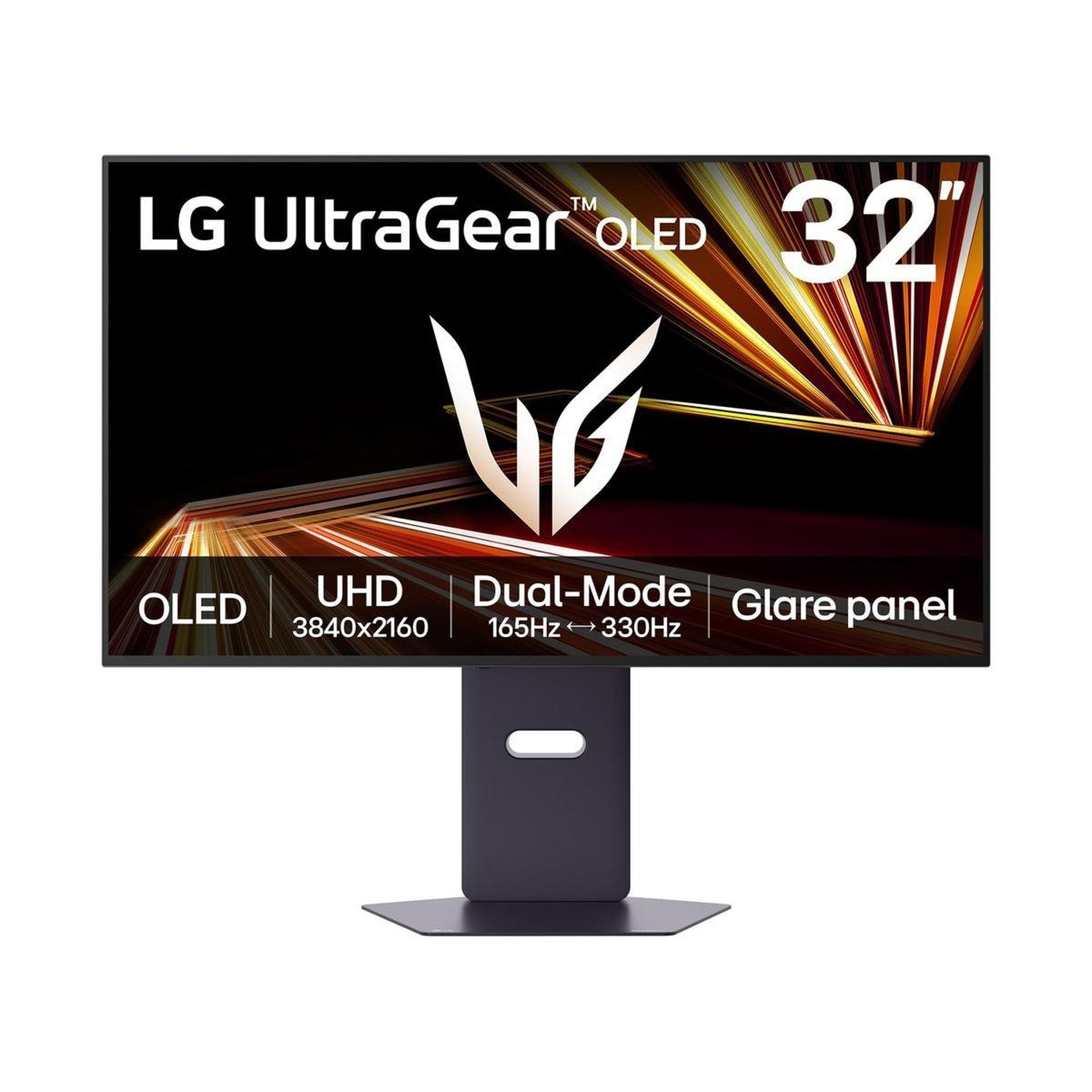 LG Ecran PC Gamer 32GX850A-B 32  4K 165Hz OLED HDR True Black 400 HDMI 2.1 AMD FreeSync & G-Sync