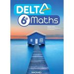 MATHEMATIQUES 6E DELTAMATHS. EDITION 2021, Andrieu Xavier