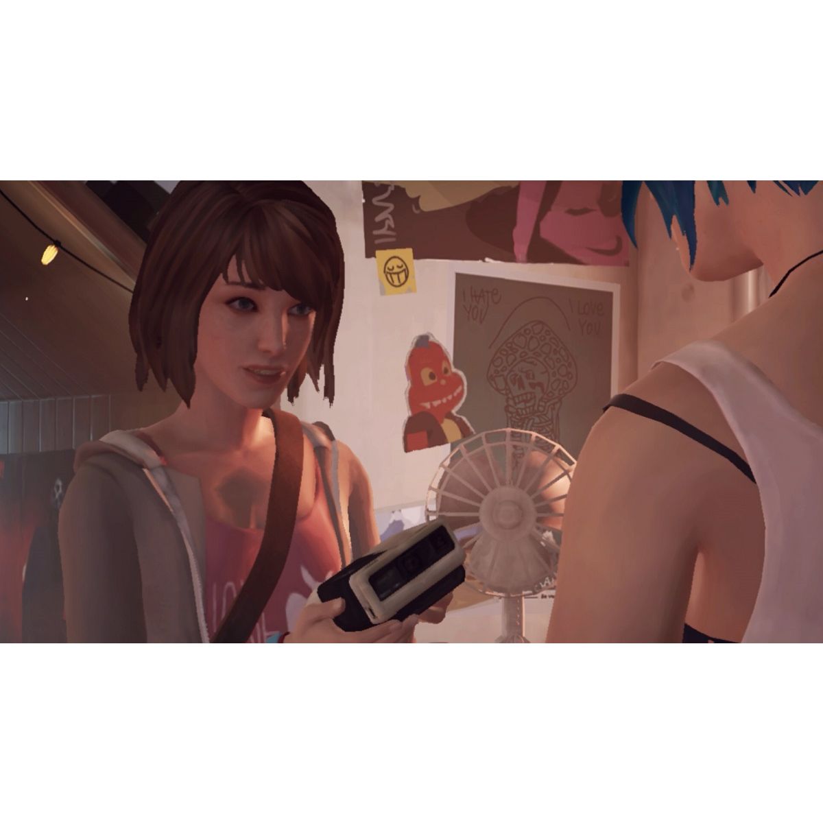 Square-Enix Life is Strange Arcadia Bay Collection Nintendo Switch