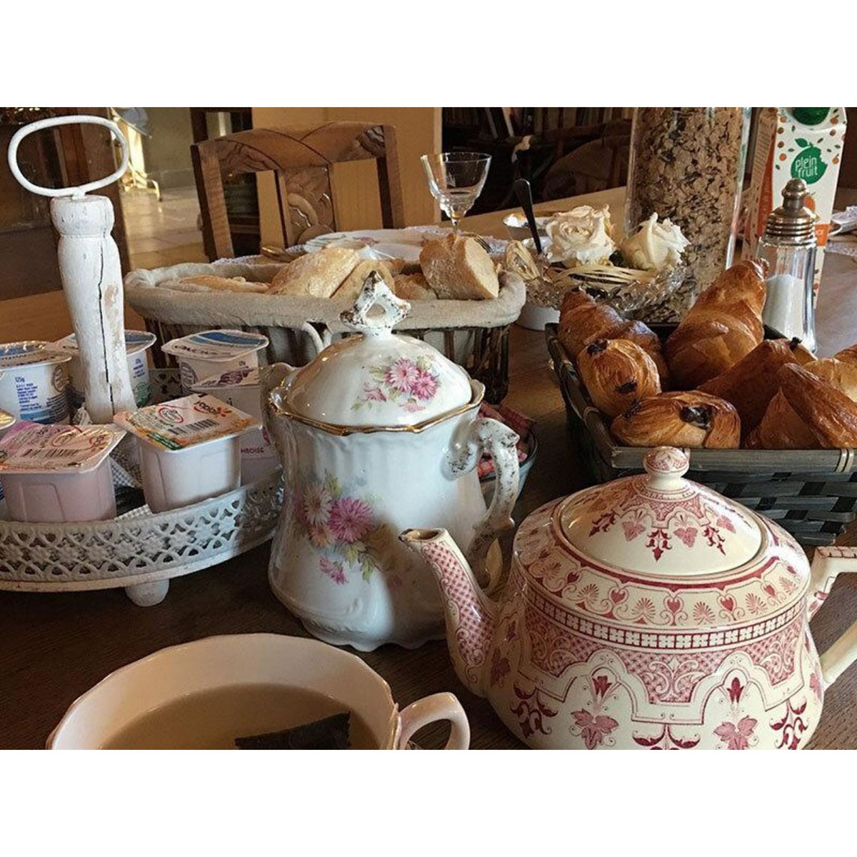 Smartbox Séjour de 3 jours en château 4* avec dîner près d'Angers - Coffret Cadeau Séjour