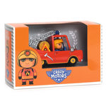 Djeco Crazy motors - Little fire truck