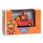 Voir la diapositive 1 : Djeco Crazy motors - Little fire truck