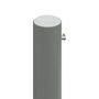 Voir la diapositive 5 : VIDAXL Auvent lateral retractable Rouge 117x1200 cm