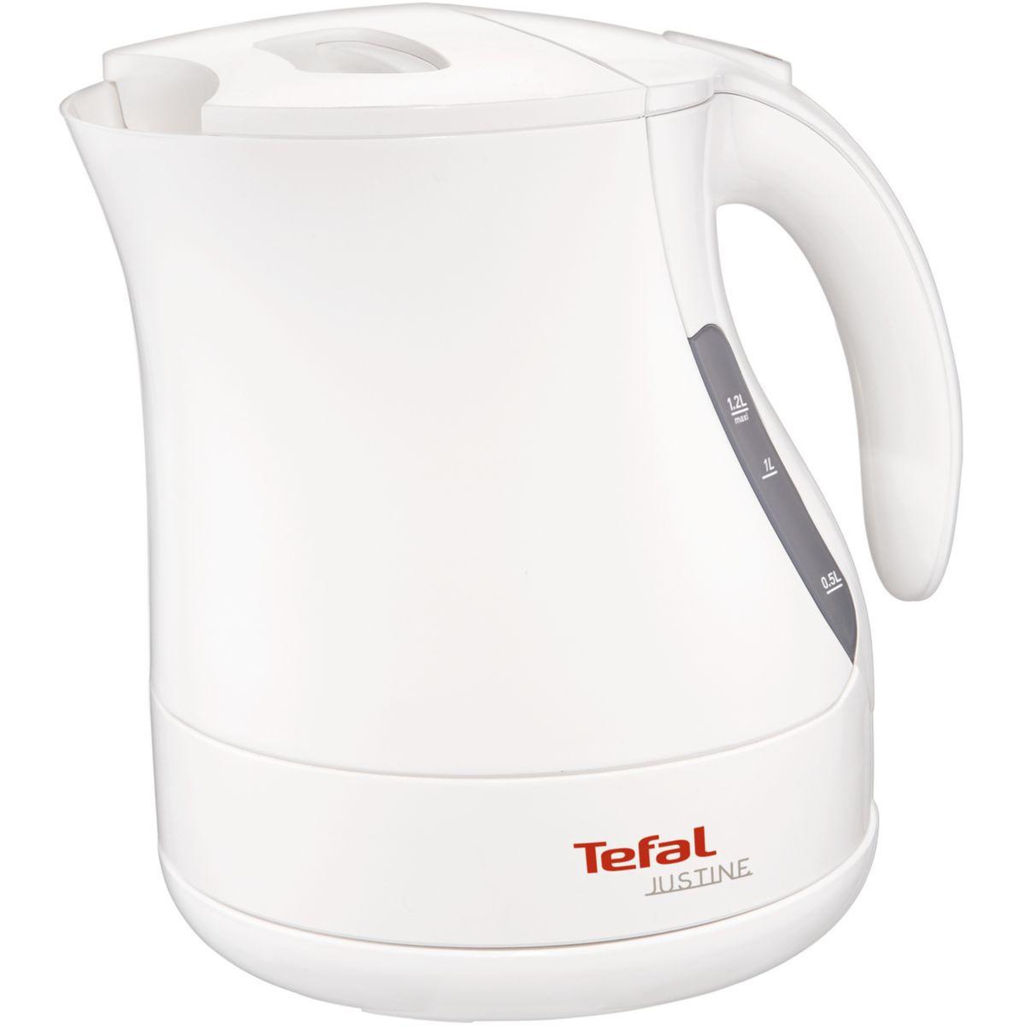 Voir la diapositive 2 : TEFAL Bouilloire BF512011 JUSTINE