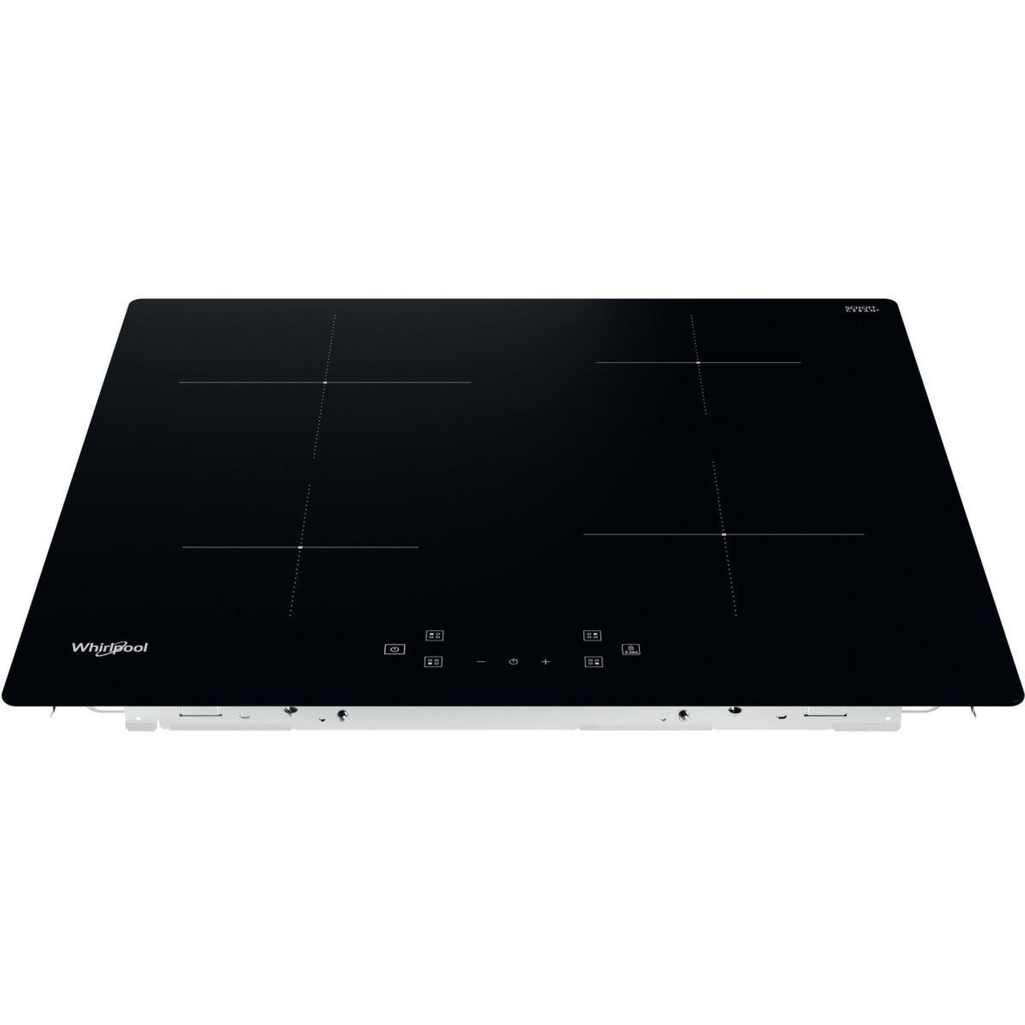 Voir la diapositive 3 : Whirlpool Plaque induction wsq4860ne