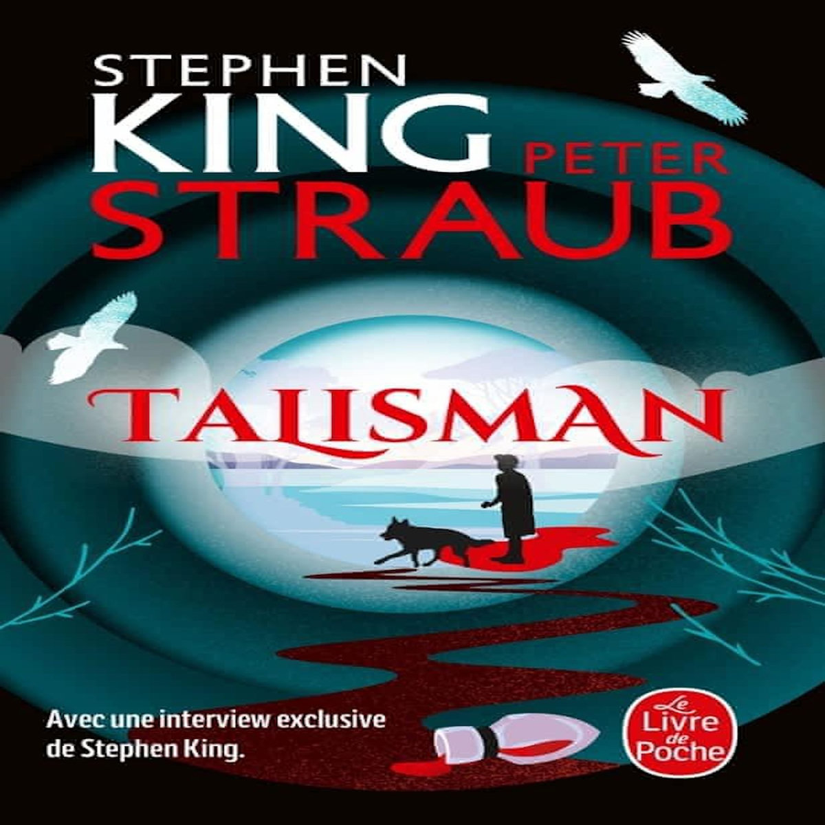LE TALISMAN DES TERRITOIRES : TALISMAN, King Stephen