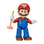 Voir la diapositive 1 : Jakks Pacific SUPER MARIO MOVIE - Figurines de collection Mario Solid - 13 cm - JAKKS - 491172