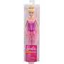 Voir la diapositive 2 : BARBIE Poupée Ballerine Blonde