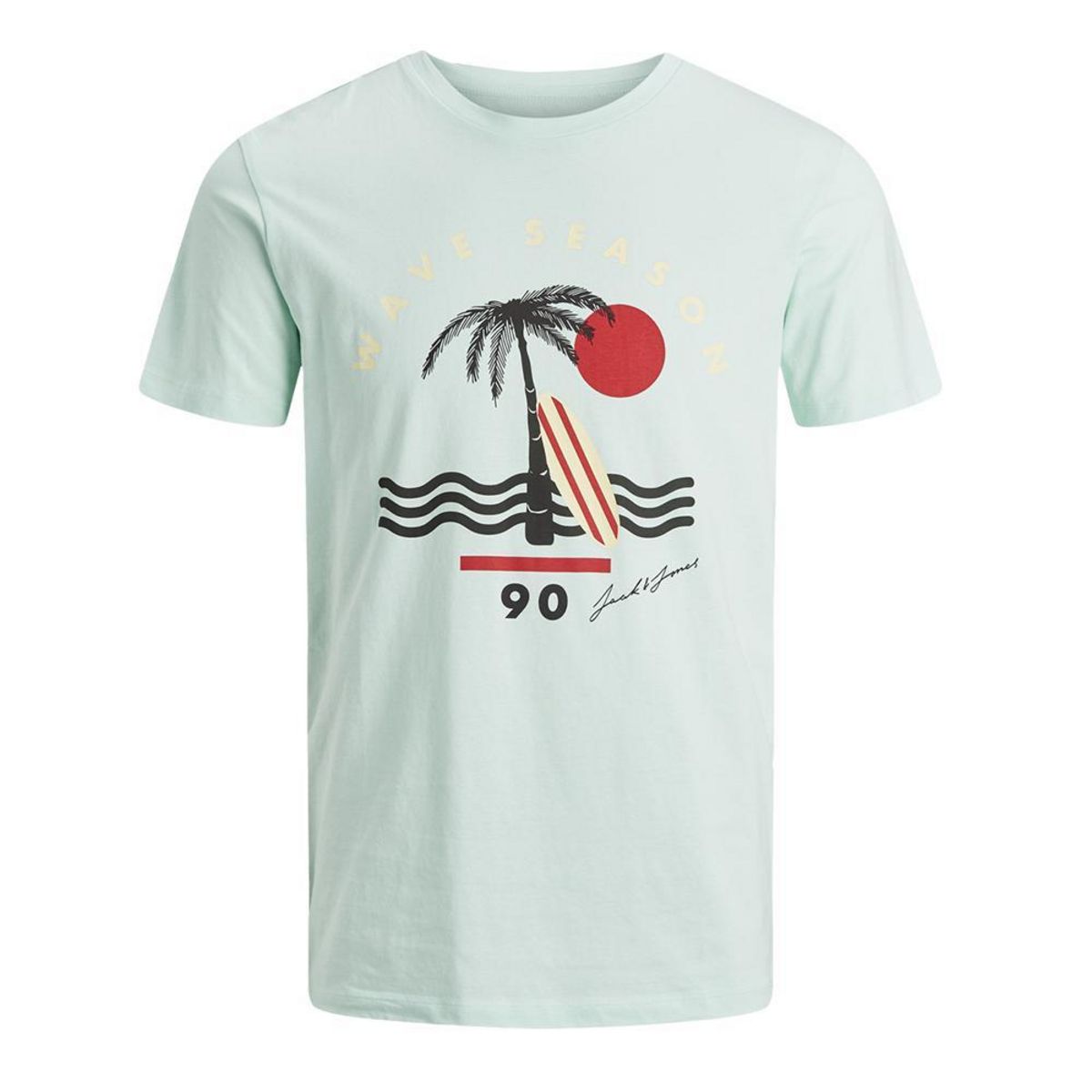 Jack & Jones T shirt  Homme Jack & Jones Wave