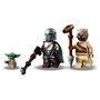 LEGO Star Wars 75299 Conflit à Tatooine
